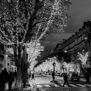 Paris paillettes