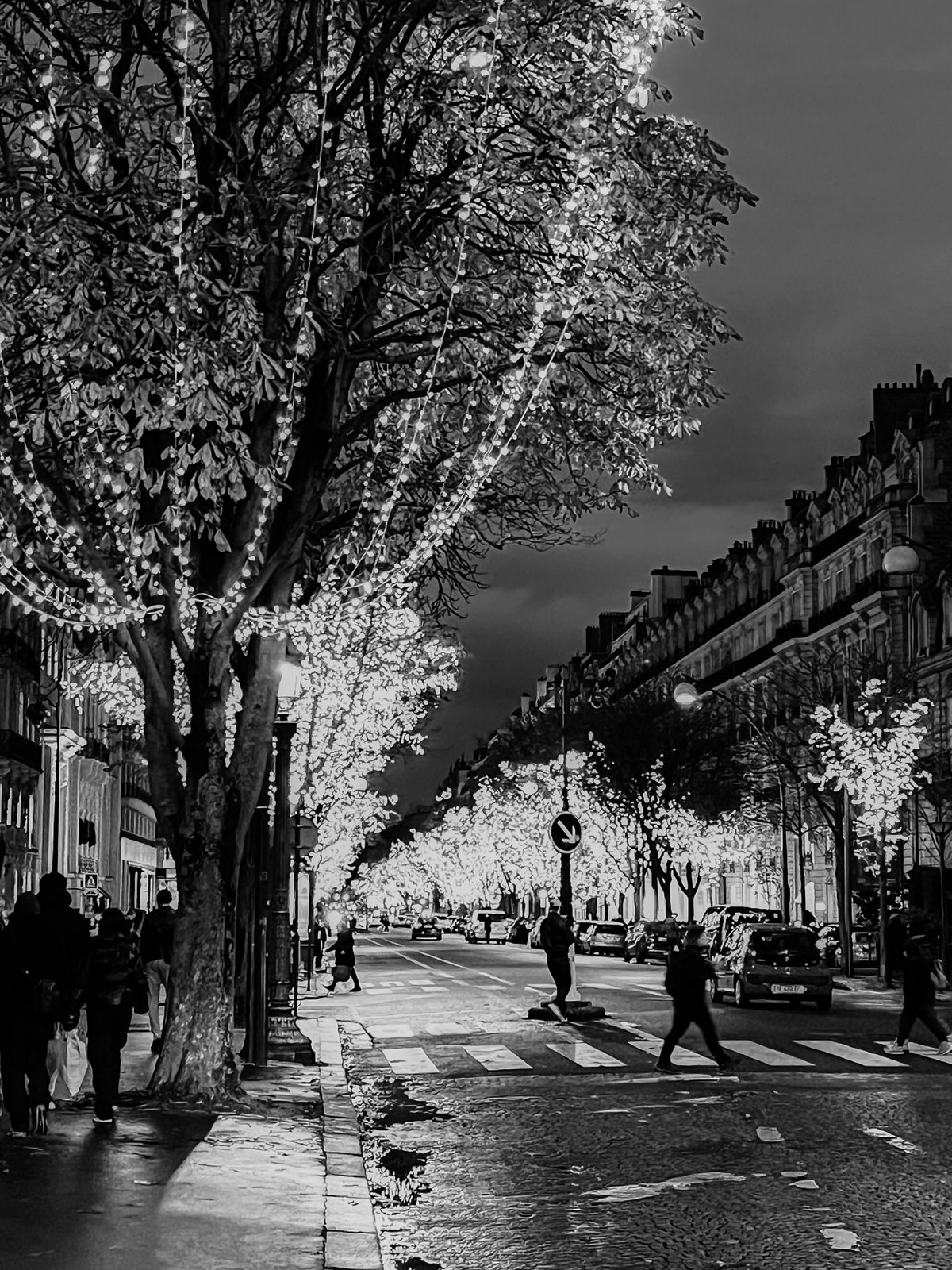 Paris paillettes