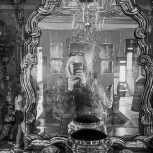 Autoportrait 1