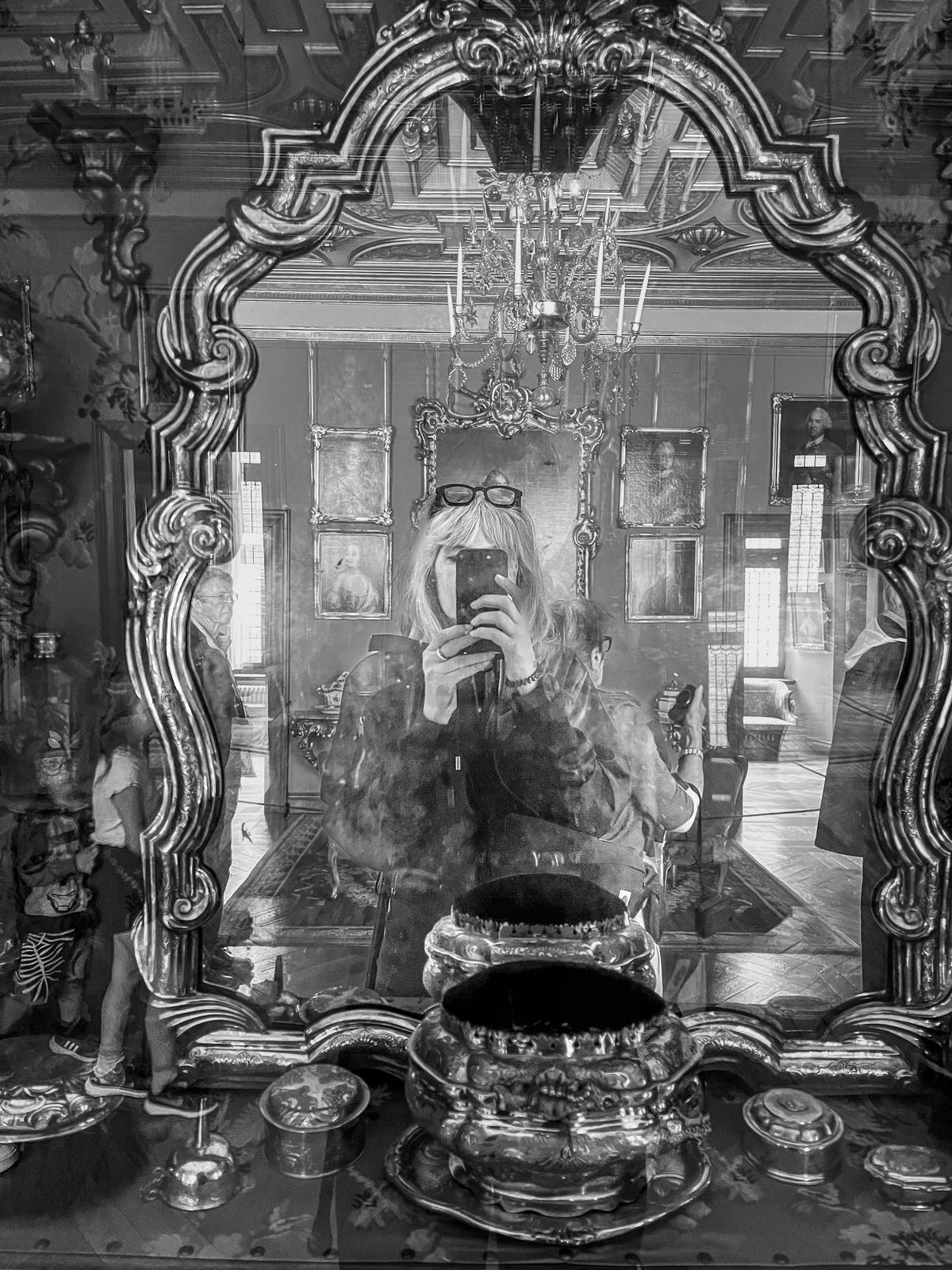 Autoportrait 1