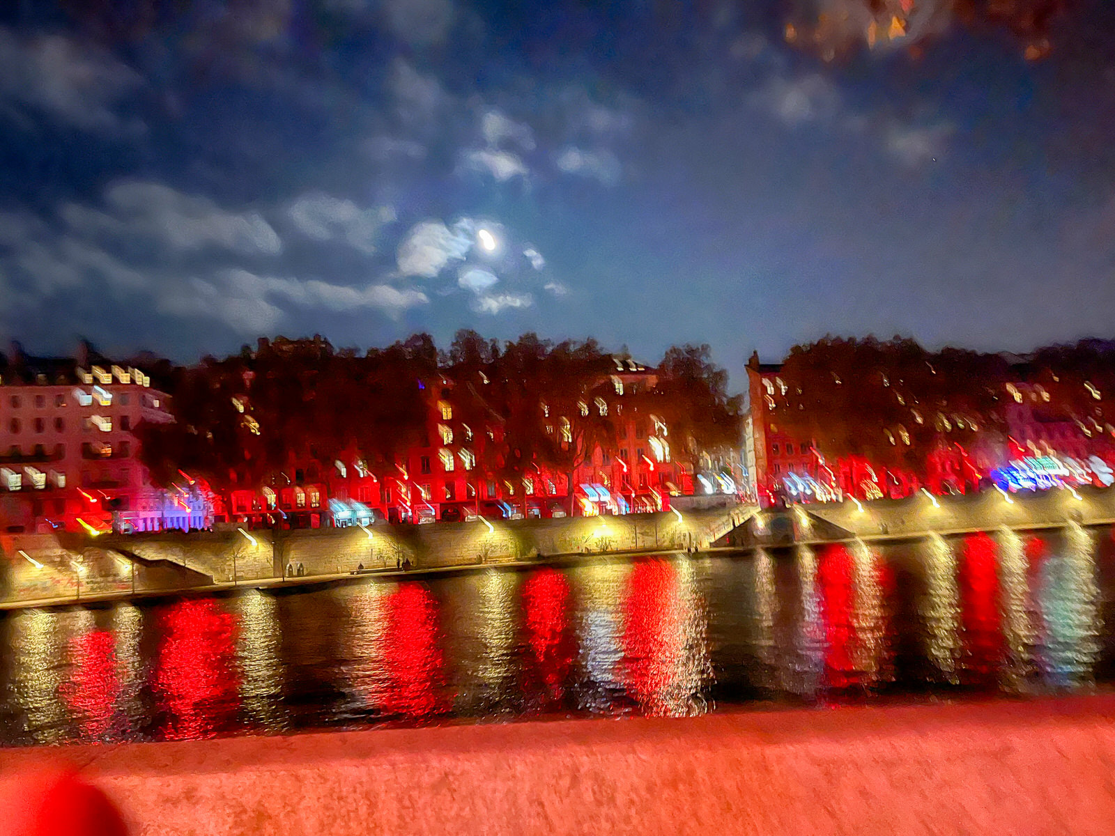 De rouge et d’Or