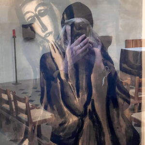 Autoportrait icône