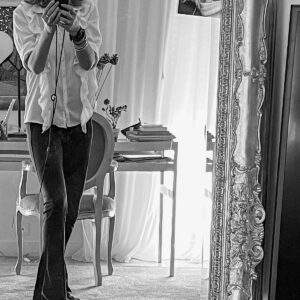 Autoportrait 3