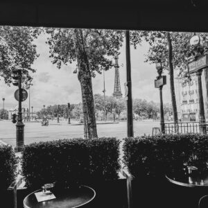 Paris Terrasse