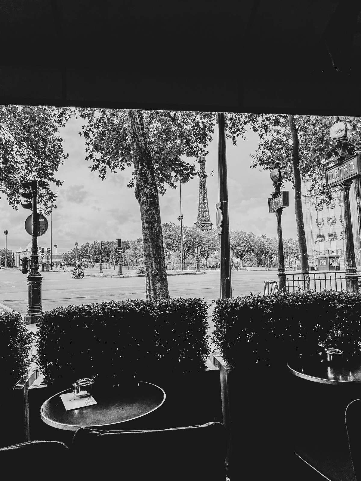 Paris Terrasse