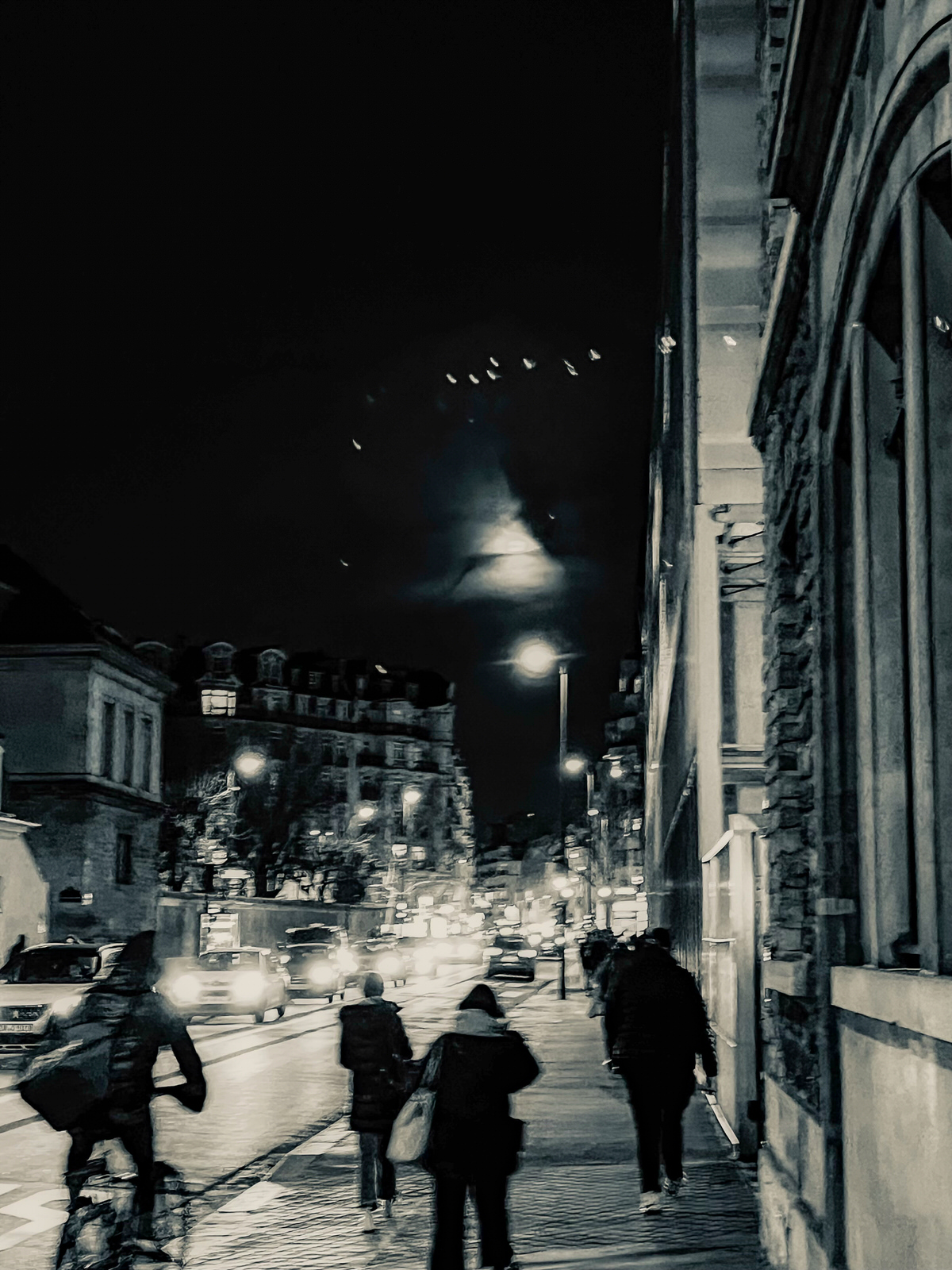 Mouvements Contraires