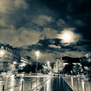 Lumière en Ville