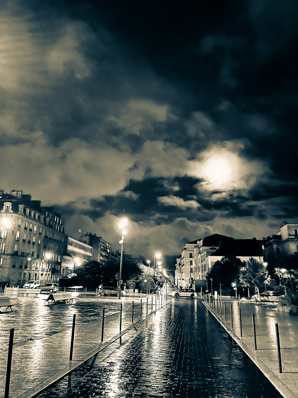 Lumière en Ville
