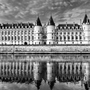 Miroir de Seine